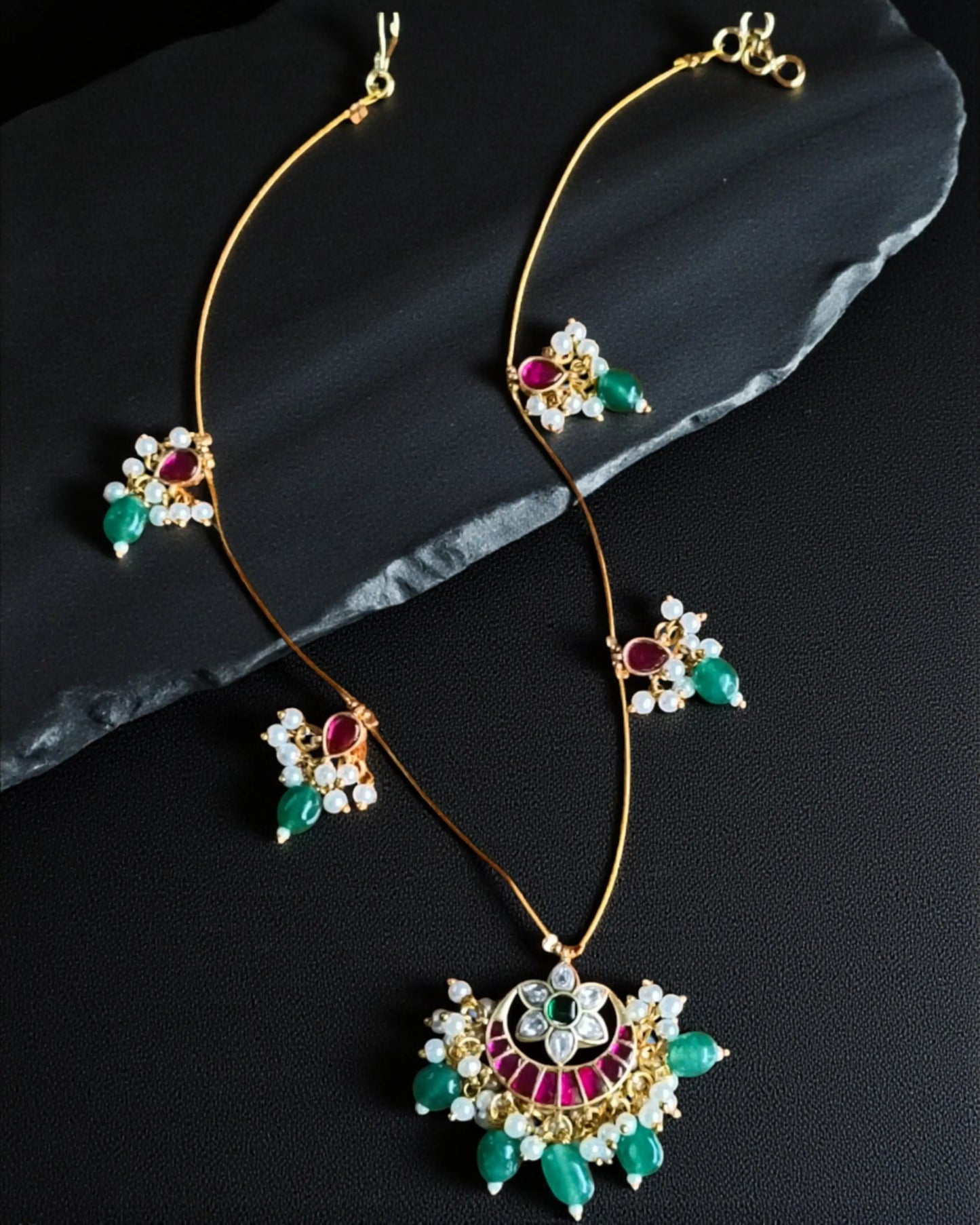 Tarini Grace Necklace Zestro