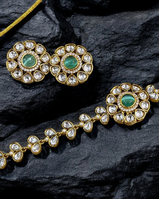 The Flora Choker Set Zestro