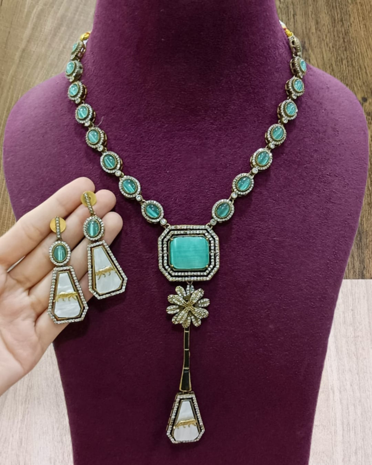 The Radiance Necklace