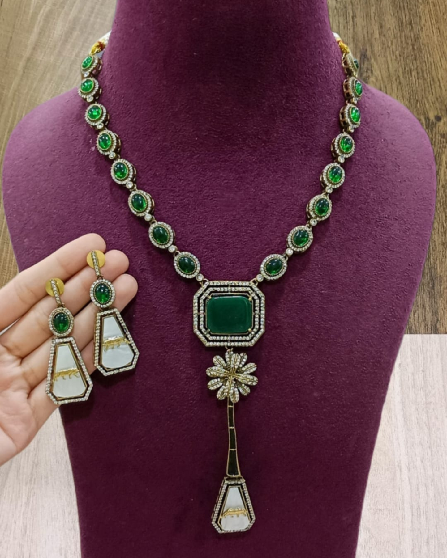 The Radiance Necklace