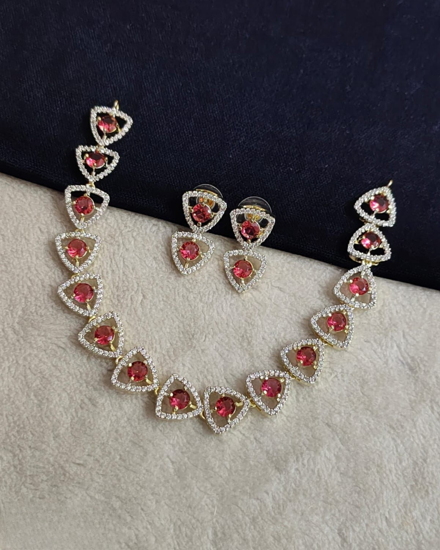 Trinity Sparkle Set