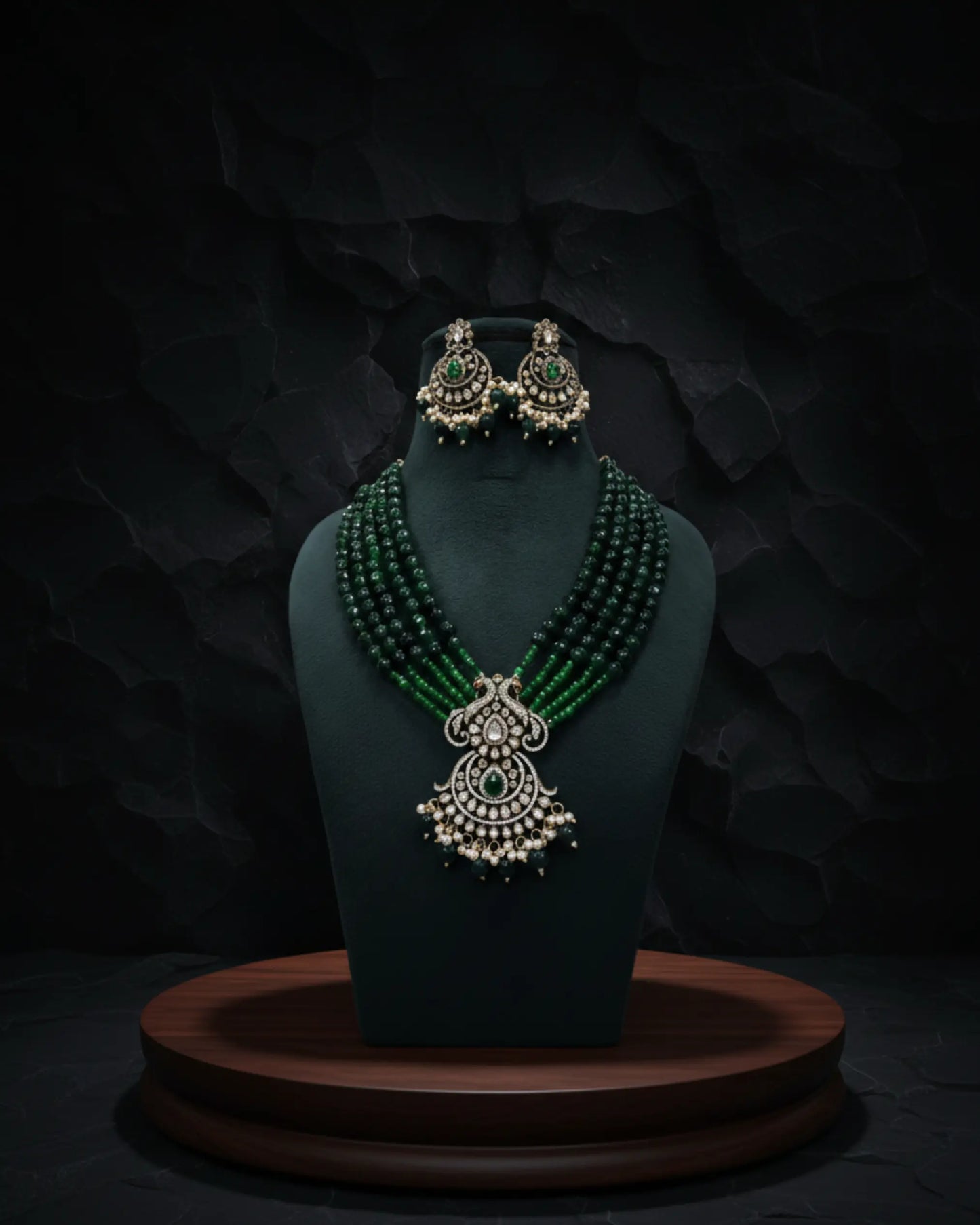 Yashmita Regal Beaded Set Zestro