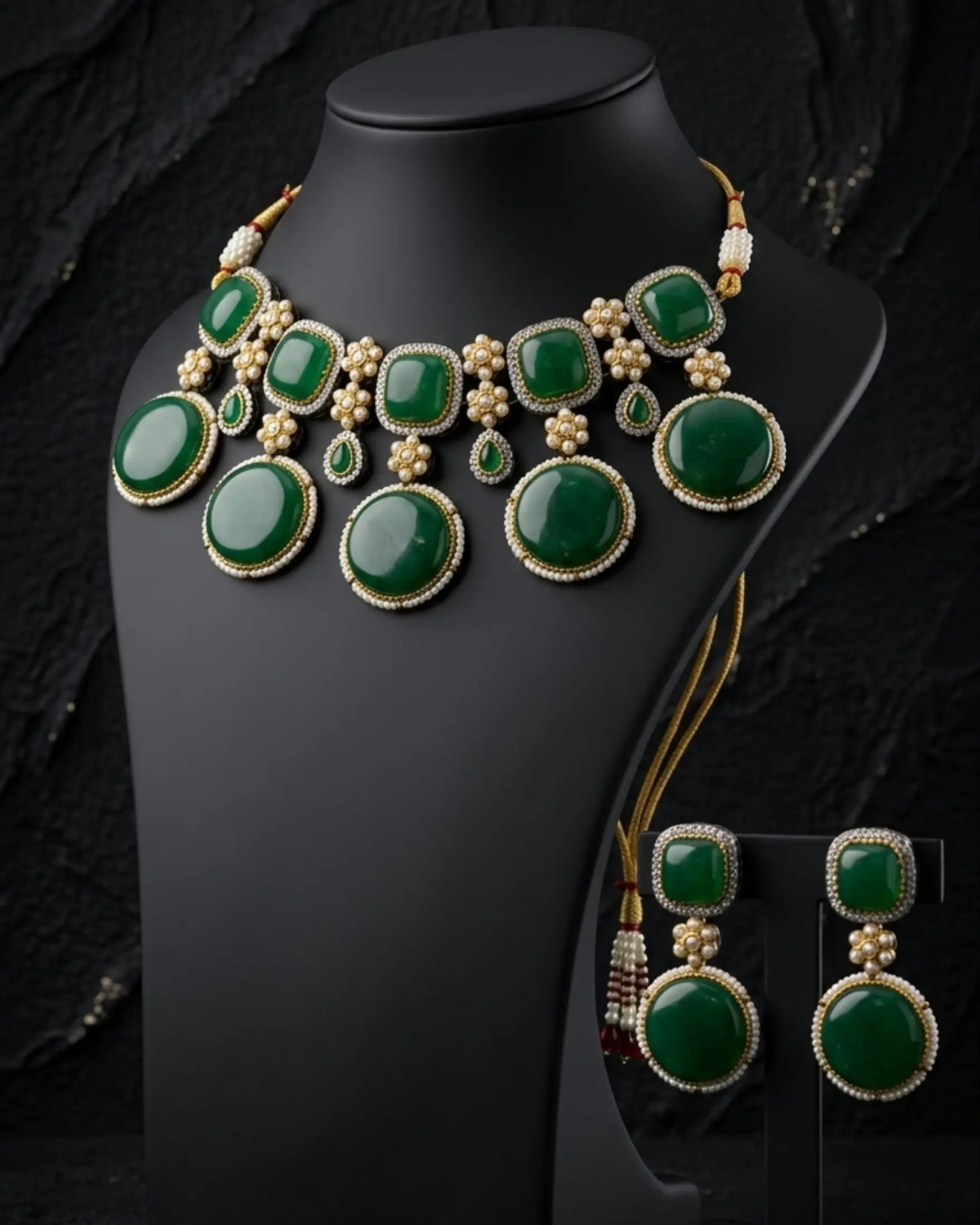 Mira Heritage Choker Zestro