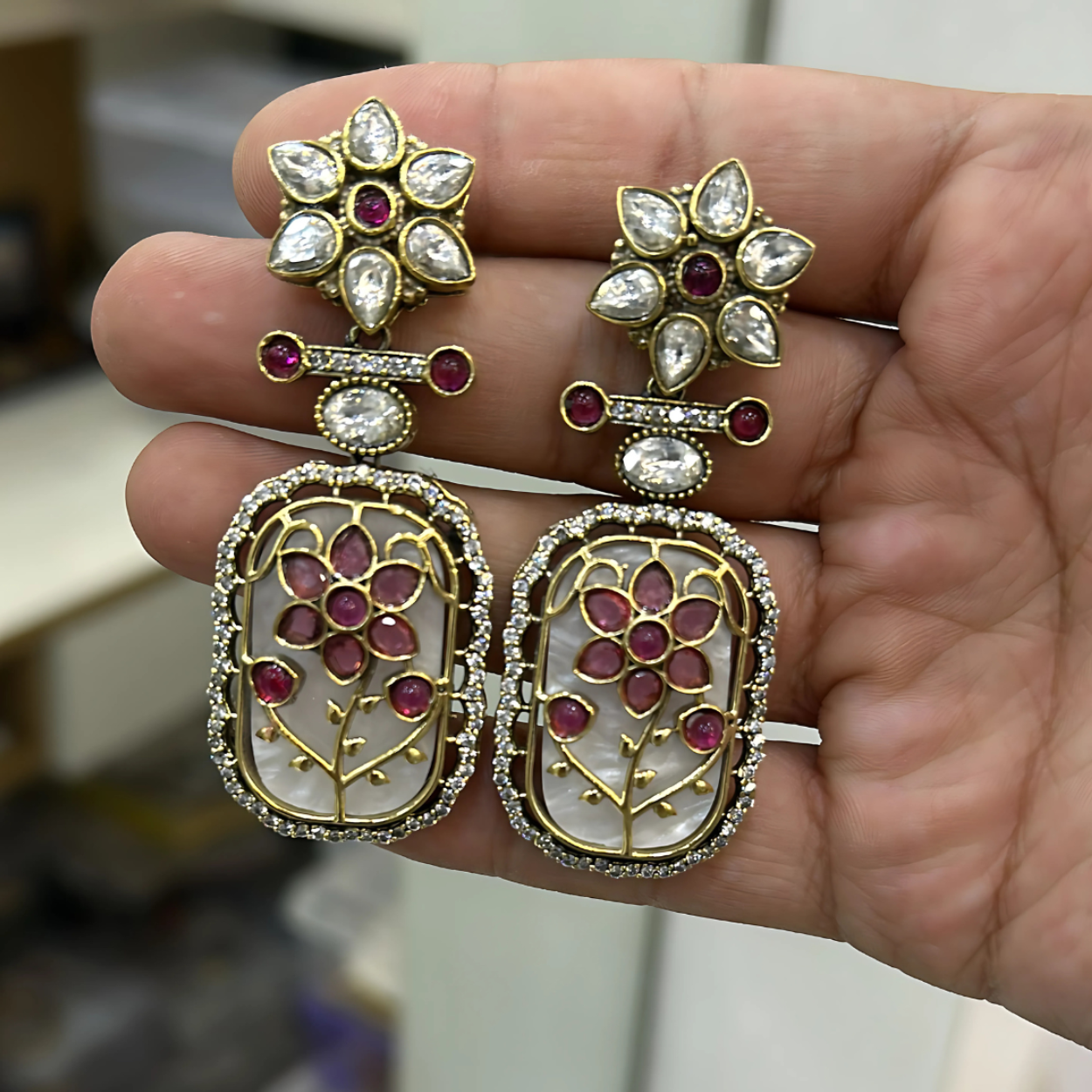 Garden Grace Earrings