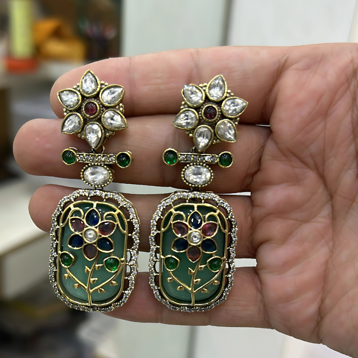 Garden Grace Earrings