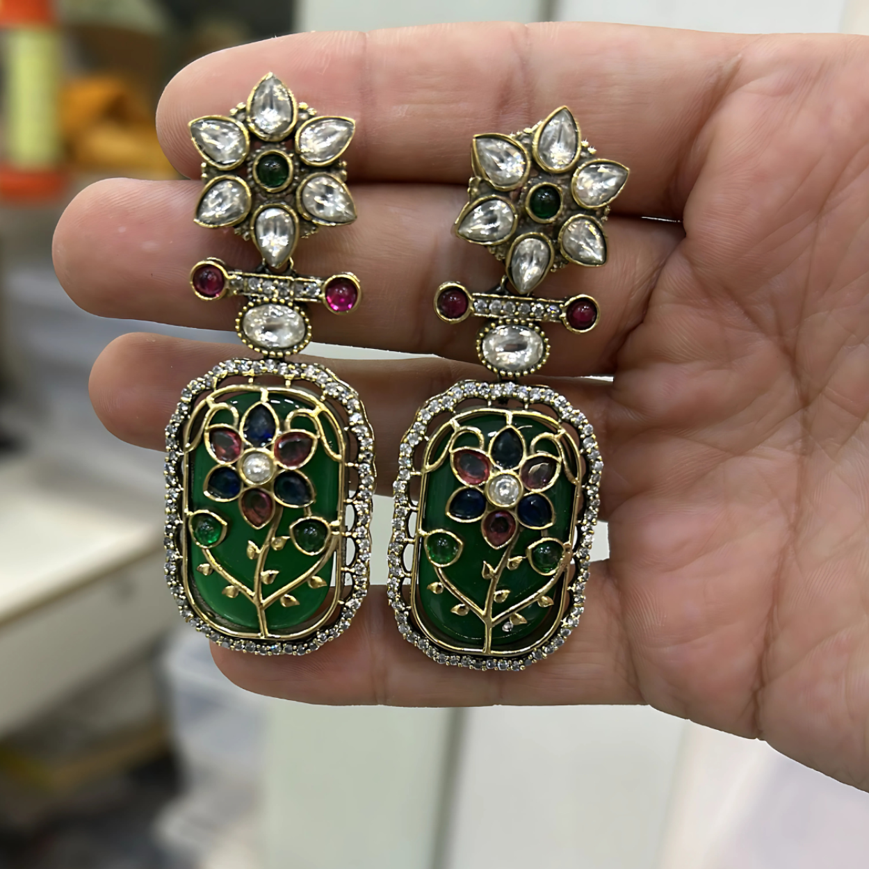 Garden Grace Earrings