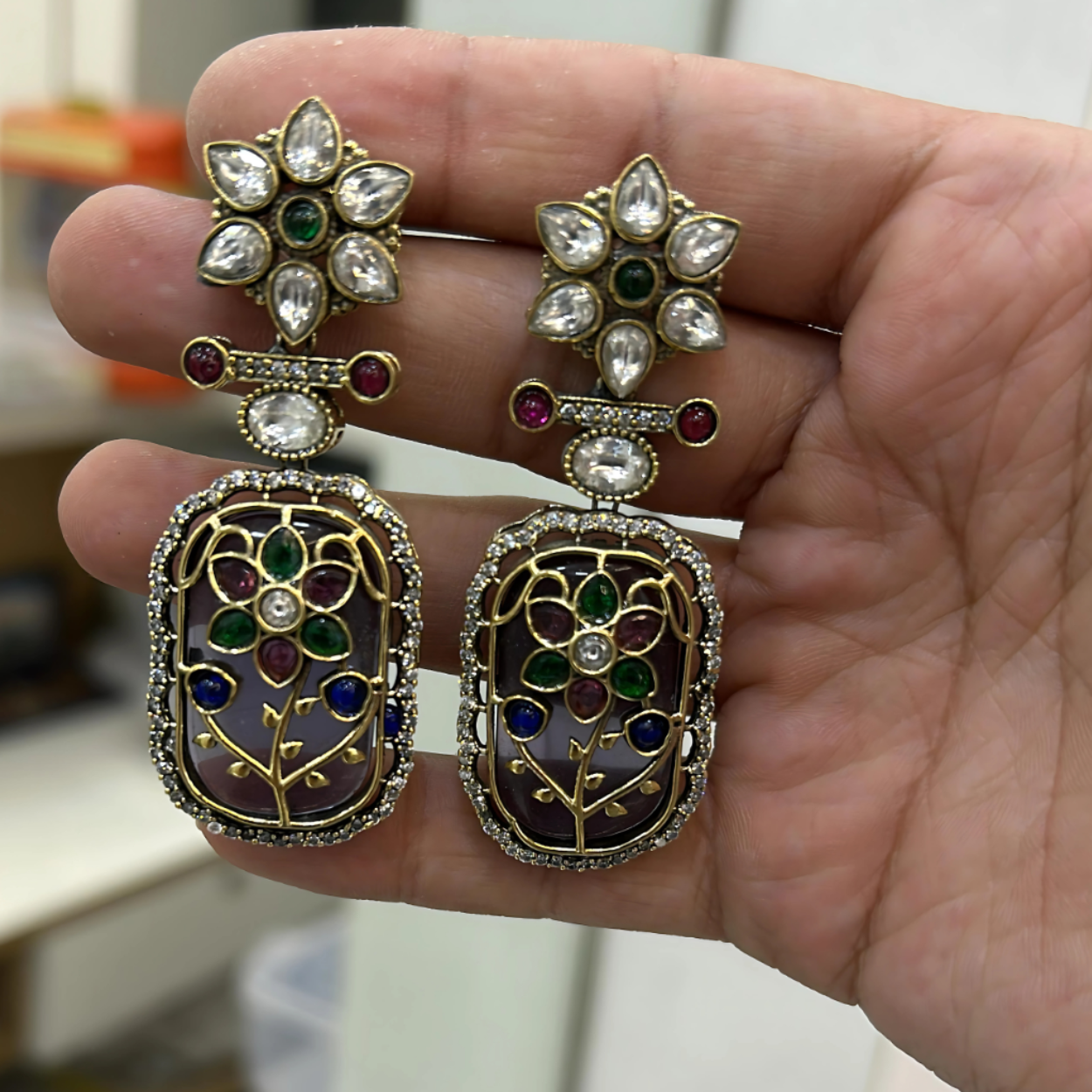 Garden Grace Earrings