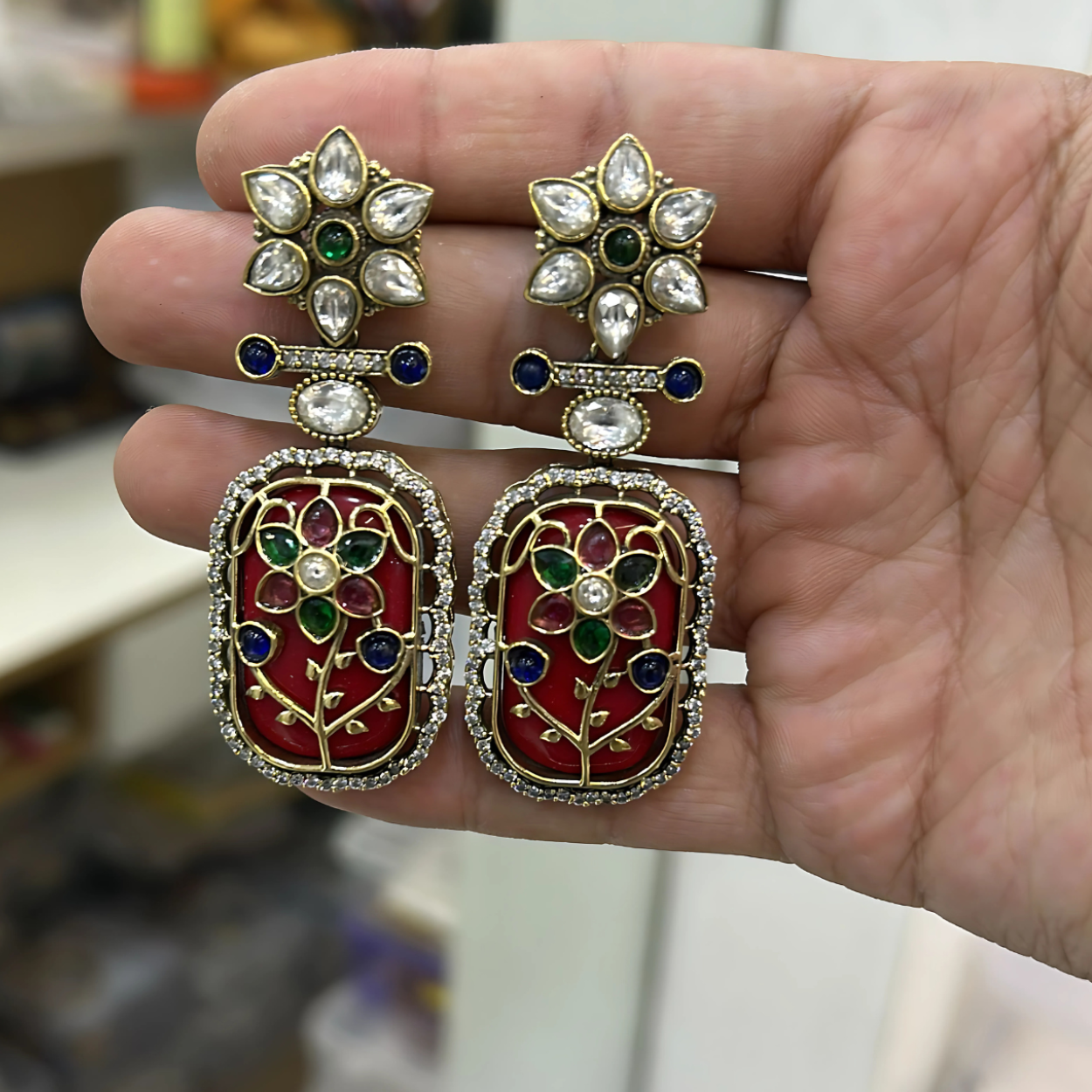 Garden Grace Earrings