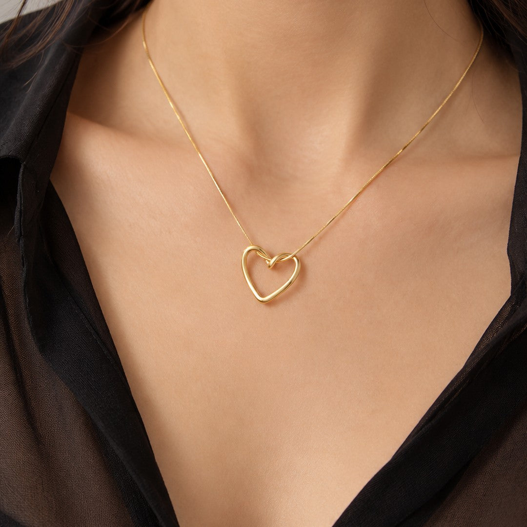 Heart Charm