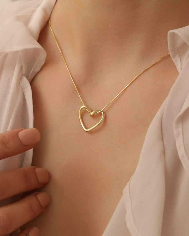 Heart Charm