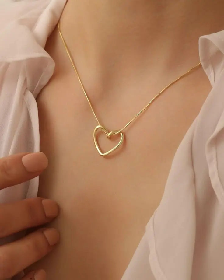 Heart Charm Zestro