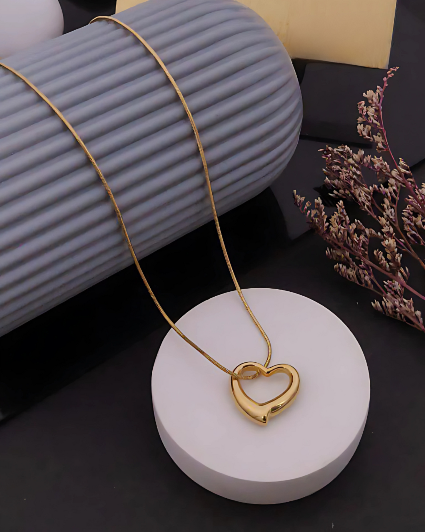 Love Loop Necklace