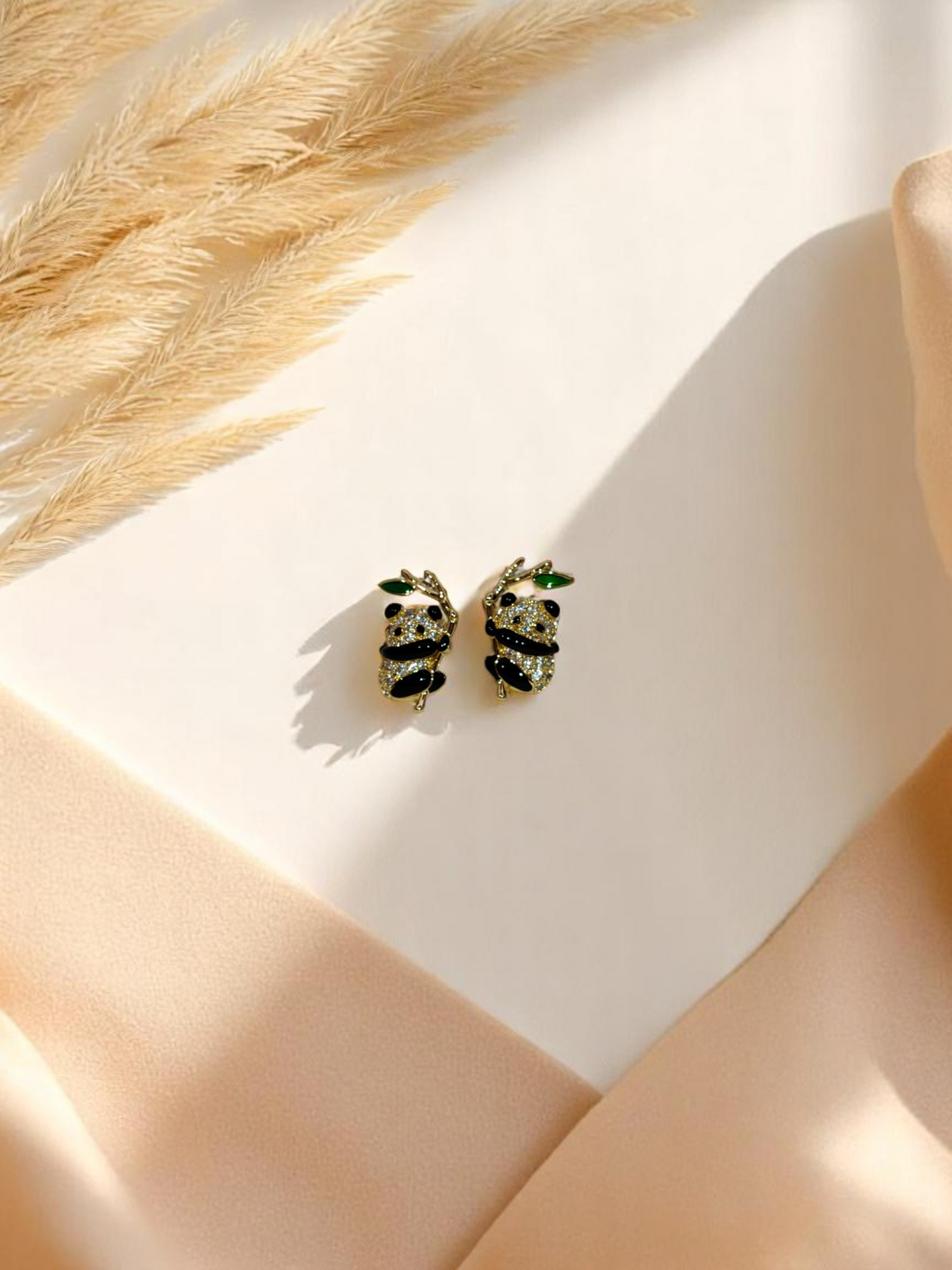 Panda Studs