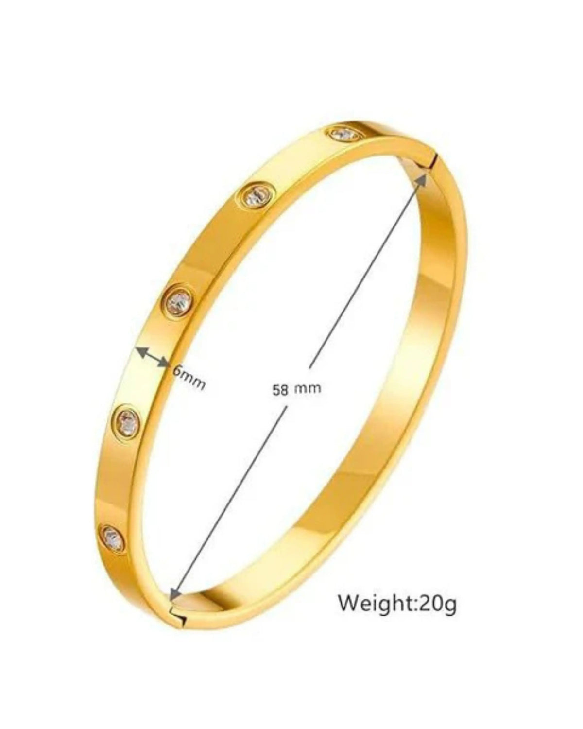Radiant Gold Band Ring for Women Zestro