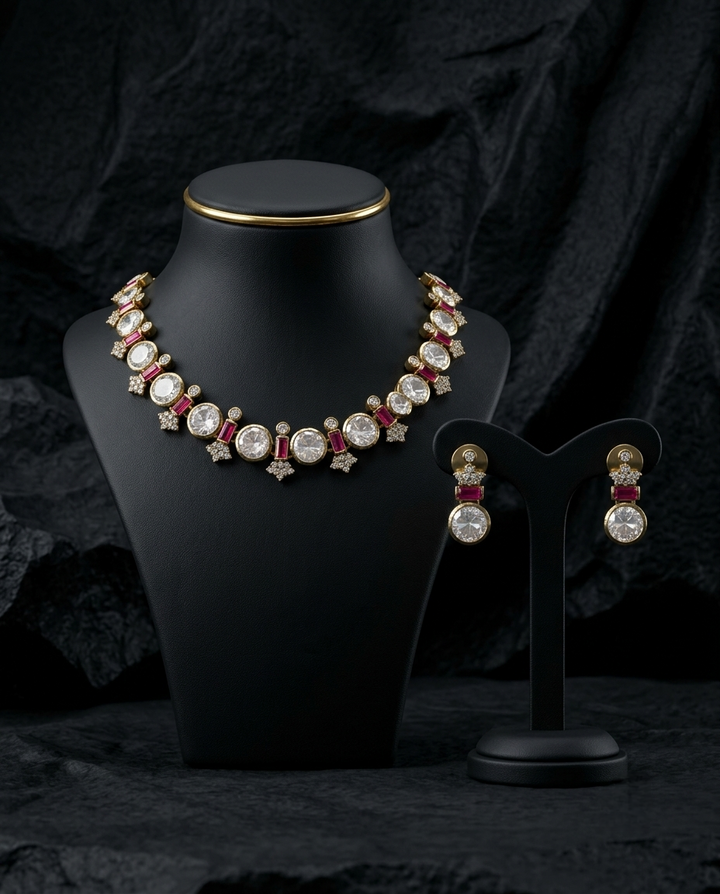 Navira Luxe Necklace Set