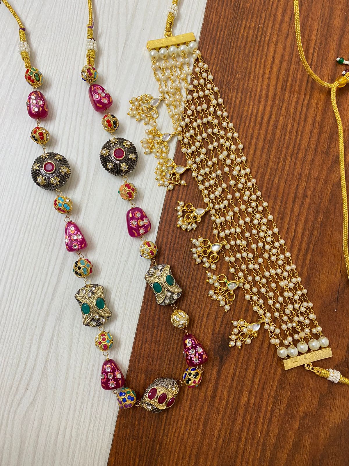Royal Duo Necklace