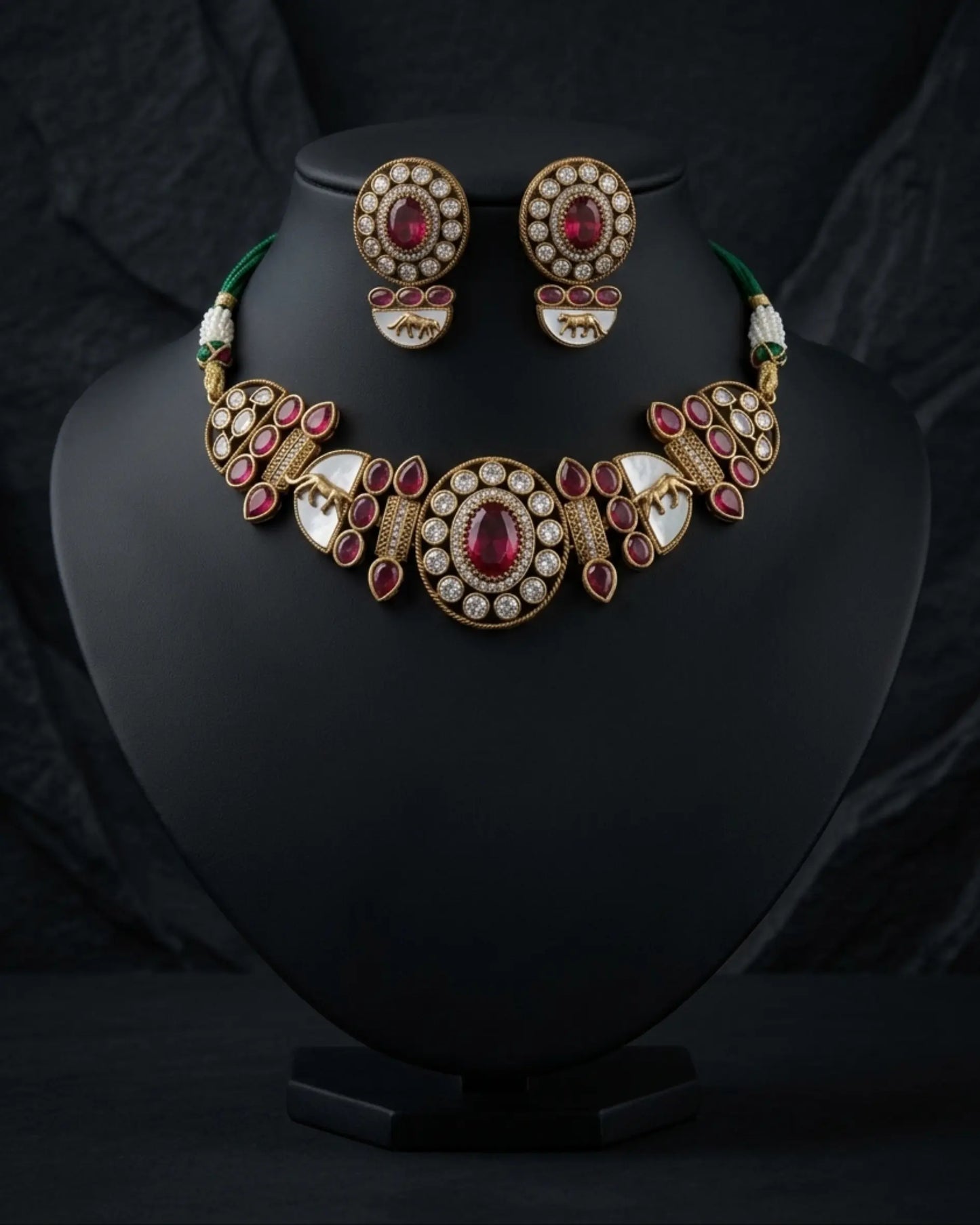 Sabyasachi Choker Set Zestro