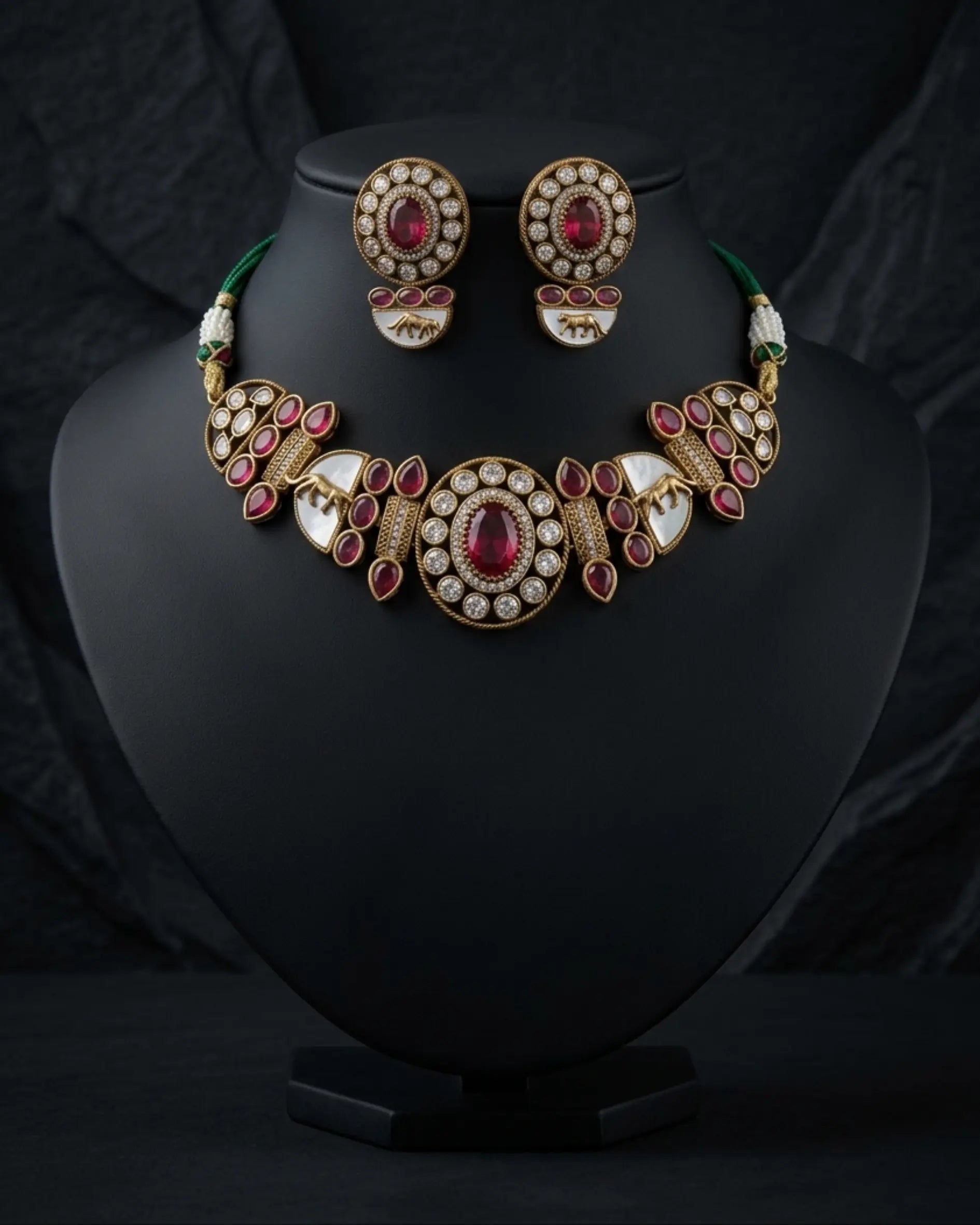 Sabyasachi Choker Set Zestro