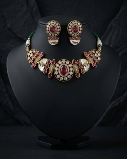 Sabyasachi Choker Set Zestro