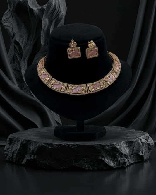 Aadhira Necklace Set