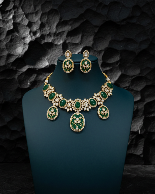 Arnika Bloom Choker Set