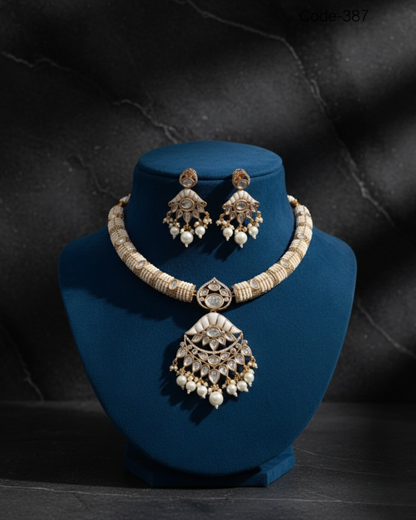 Aryahi Royal Droplet Set