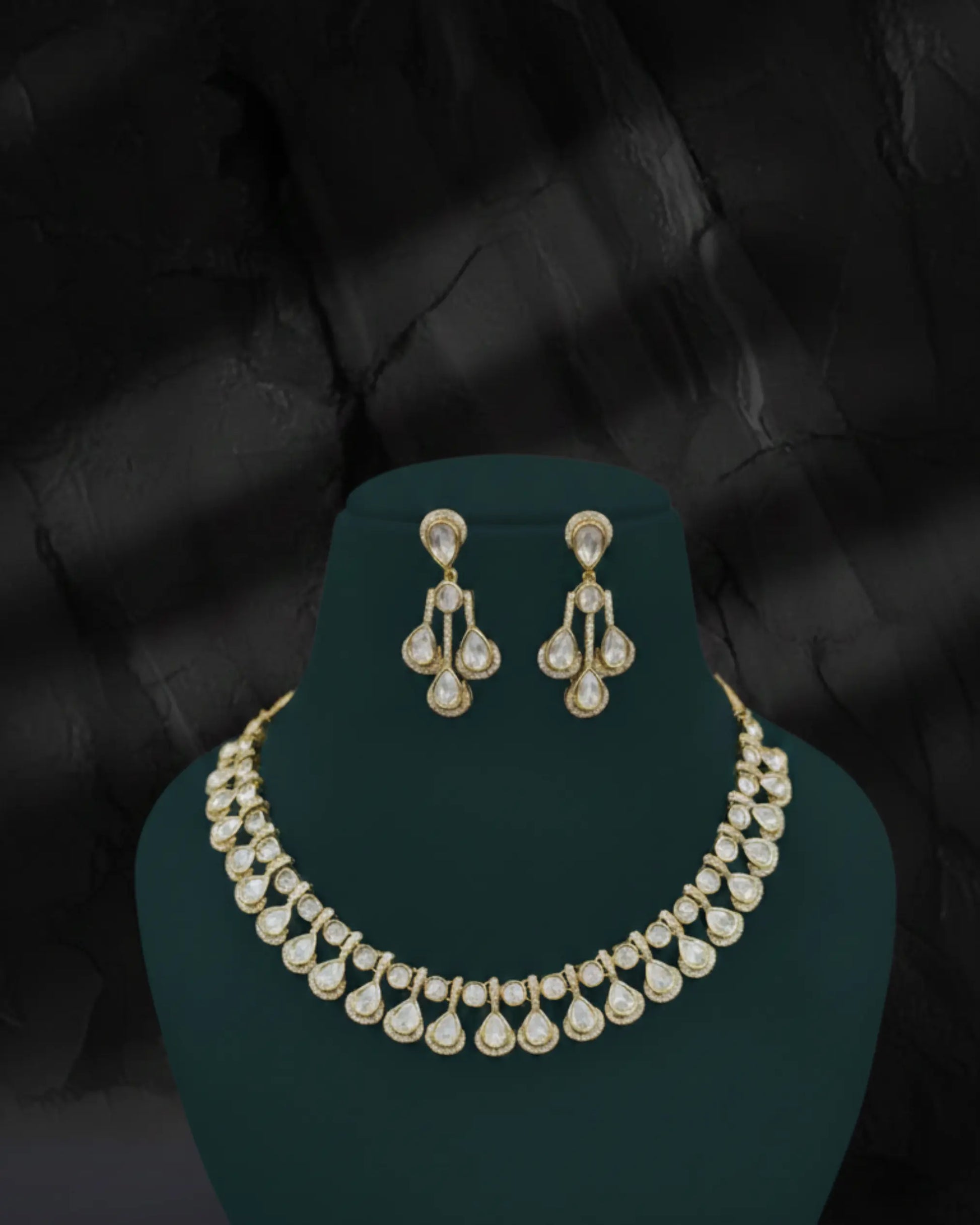 Begum’s Grace Set Zestro