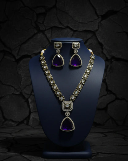Elina Timeless Statement Set Zestro