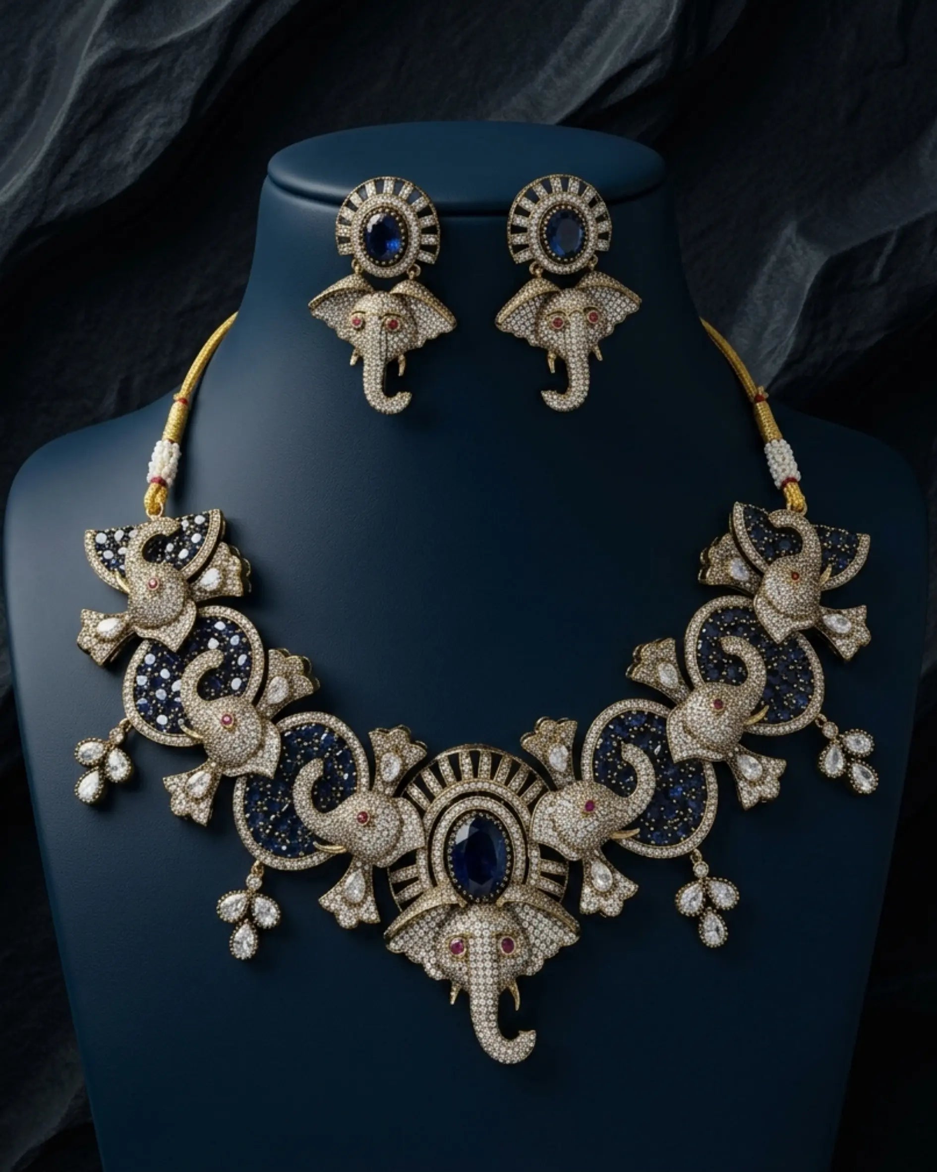 Gajkala Designer Set Zestro