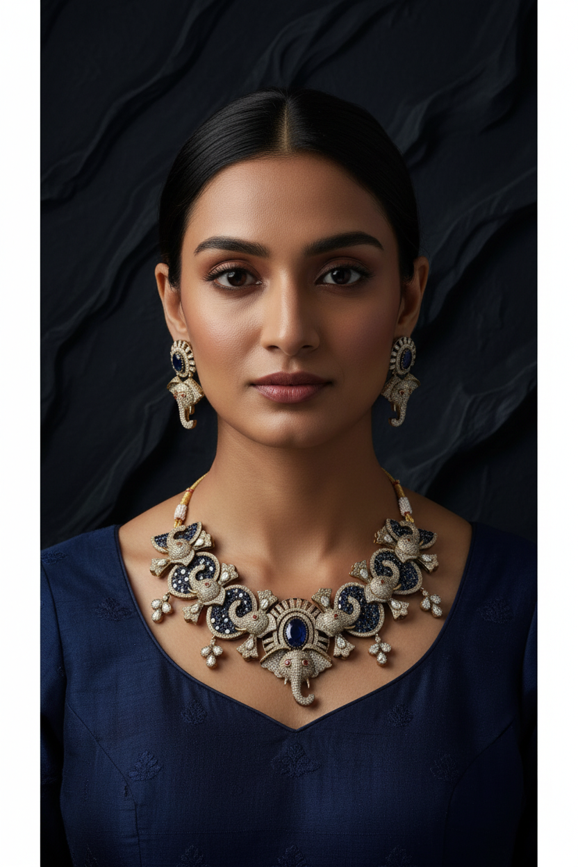 Gajkala Designer Set