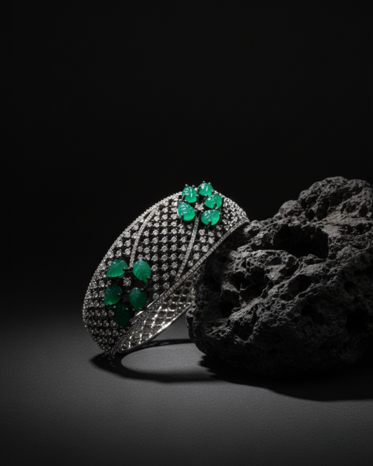 Green Bough Bracelet