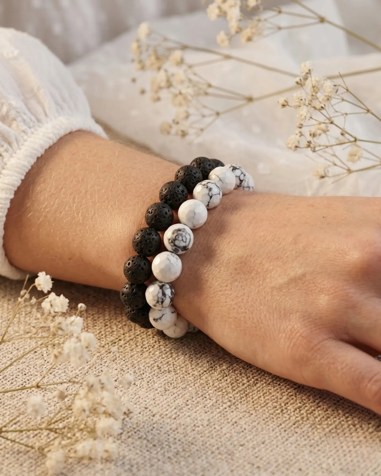 Grounding & Calmness Bracelet Zestro