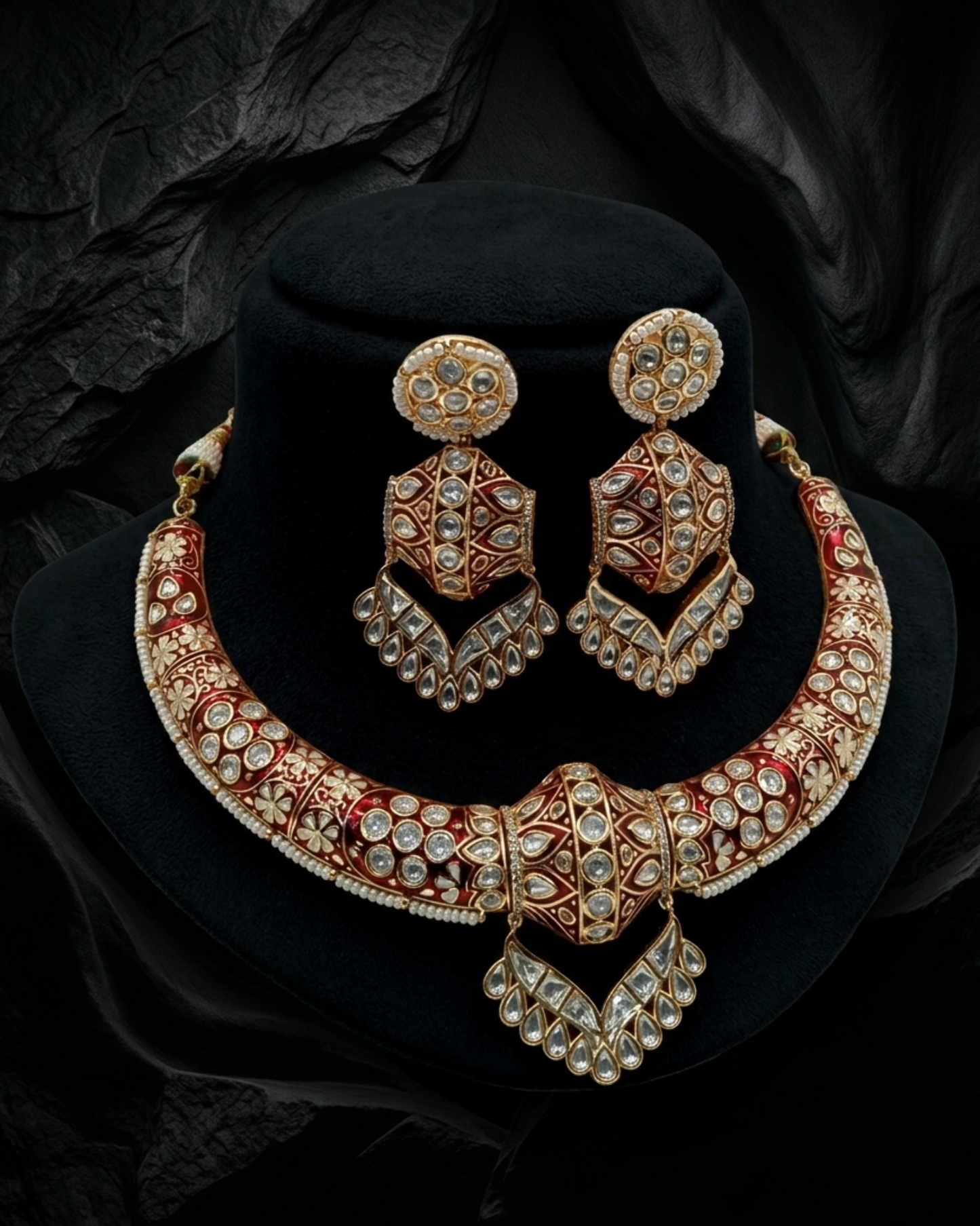 Heirloom Grace Necklace Set