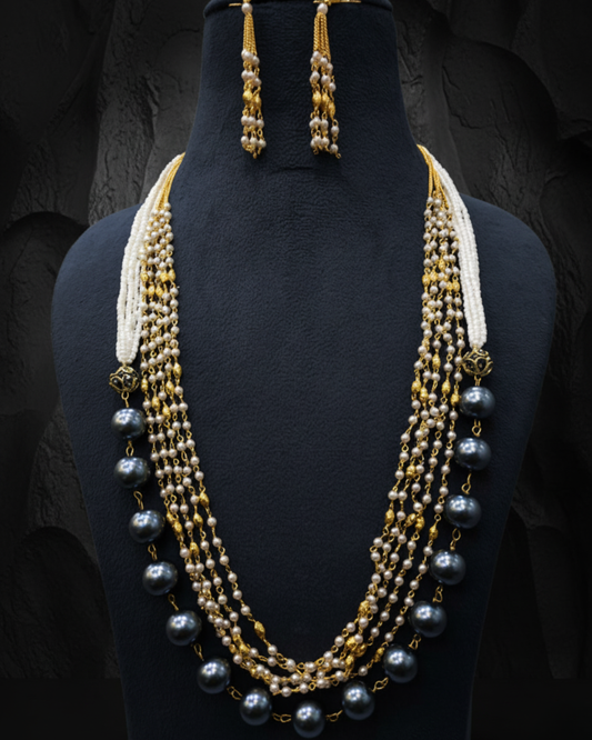 Lumina Pearl Mala