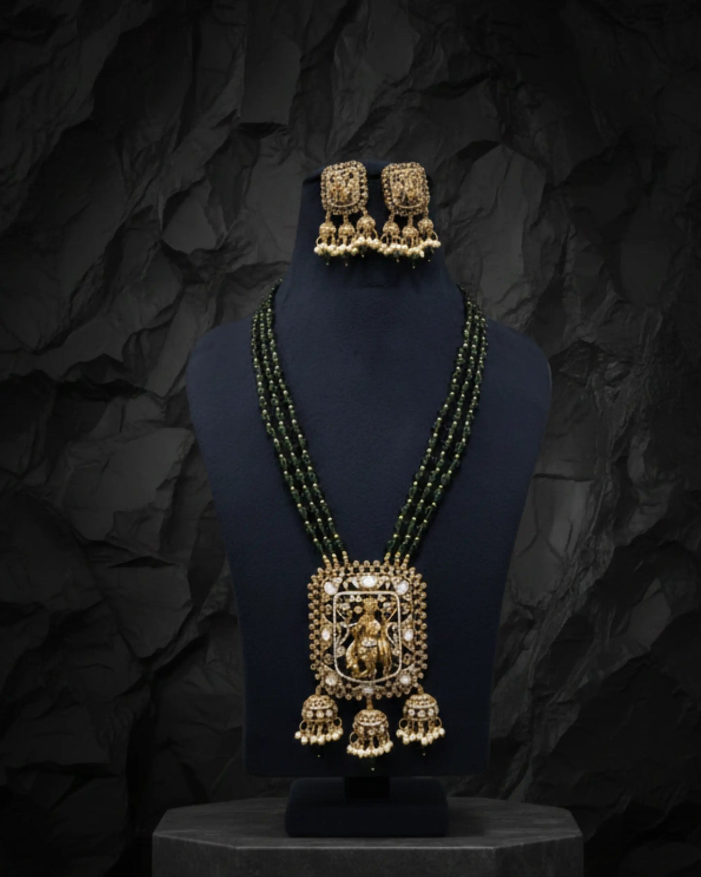 Madhav Divine Designer Mala Zestro