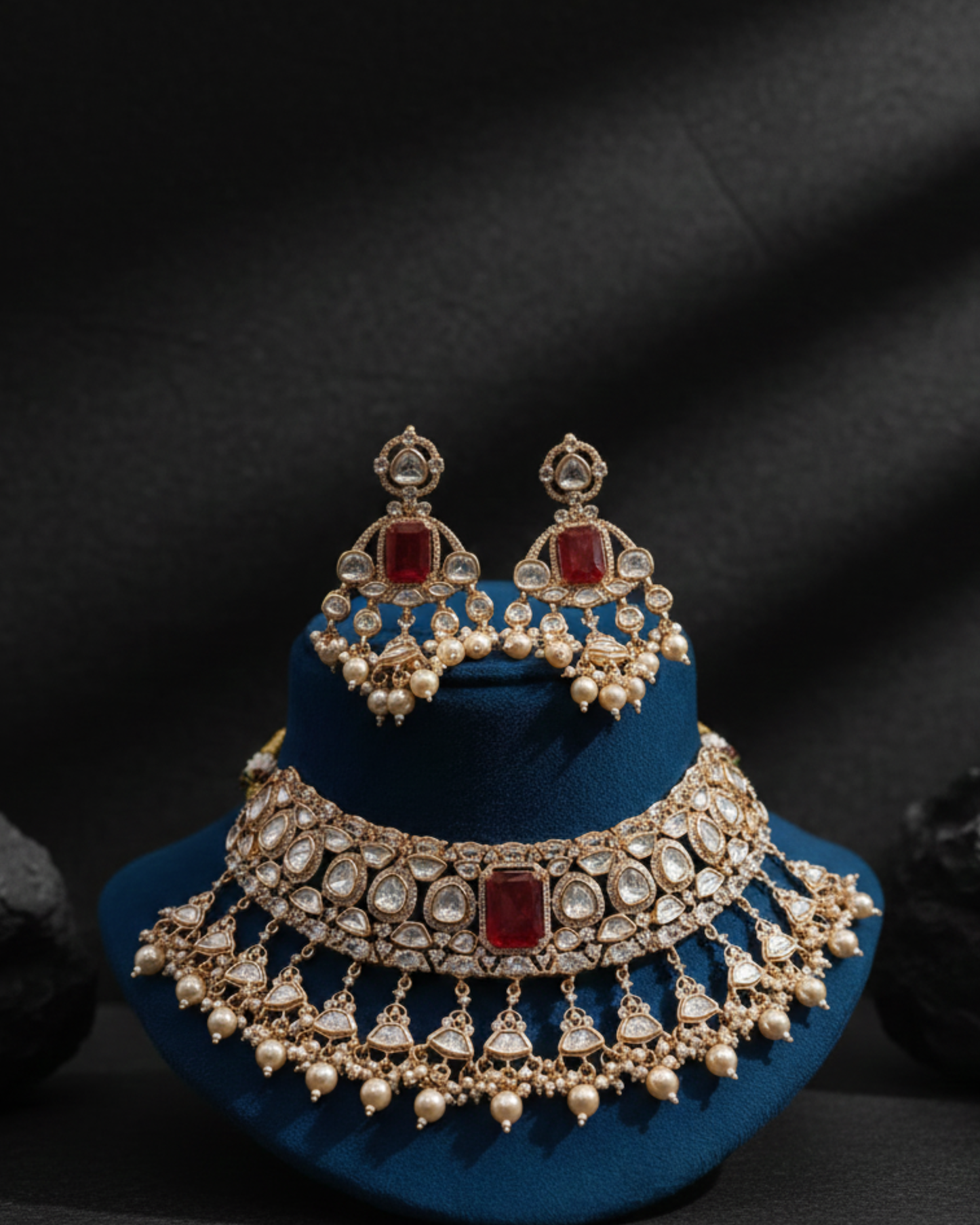 Maharani Vilas Bridal Set