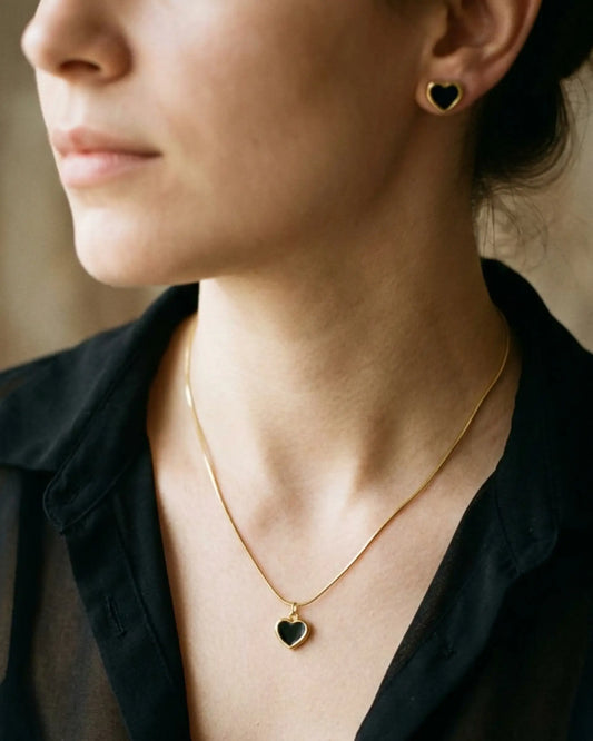 Minimal Pendant Set Zestro