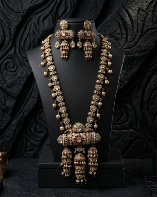 Naazneen Shahi Long Necklace