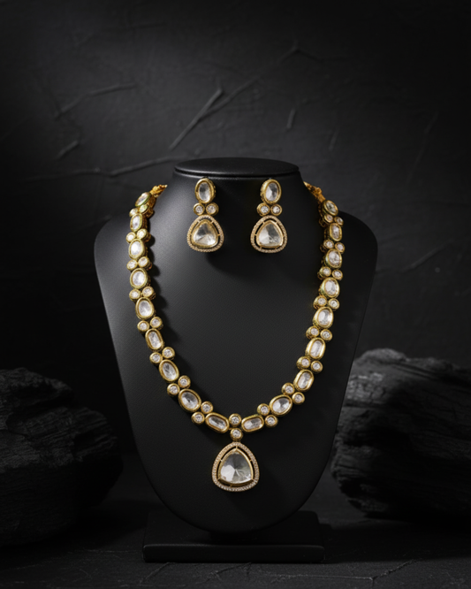 Nargis Glow Set
