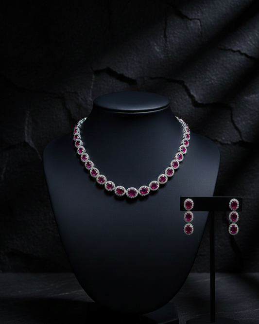 One -Liner AD Necklace