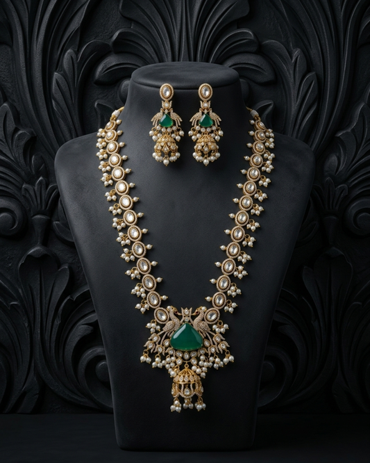 Padmavati Peacock Set
