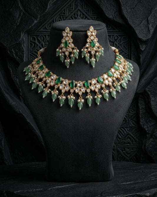 Prakriti Elegance Set Zestro