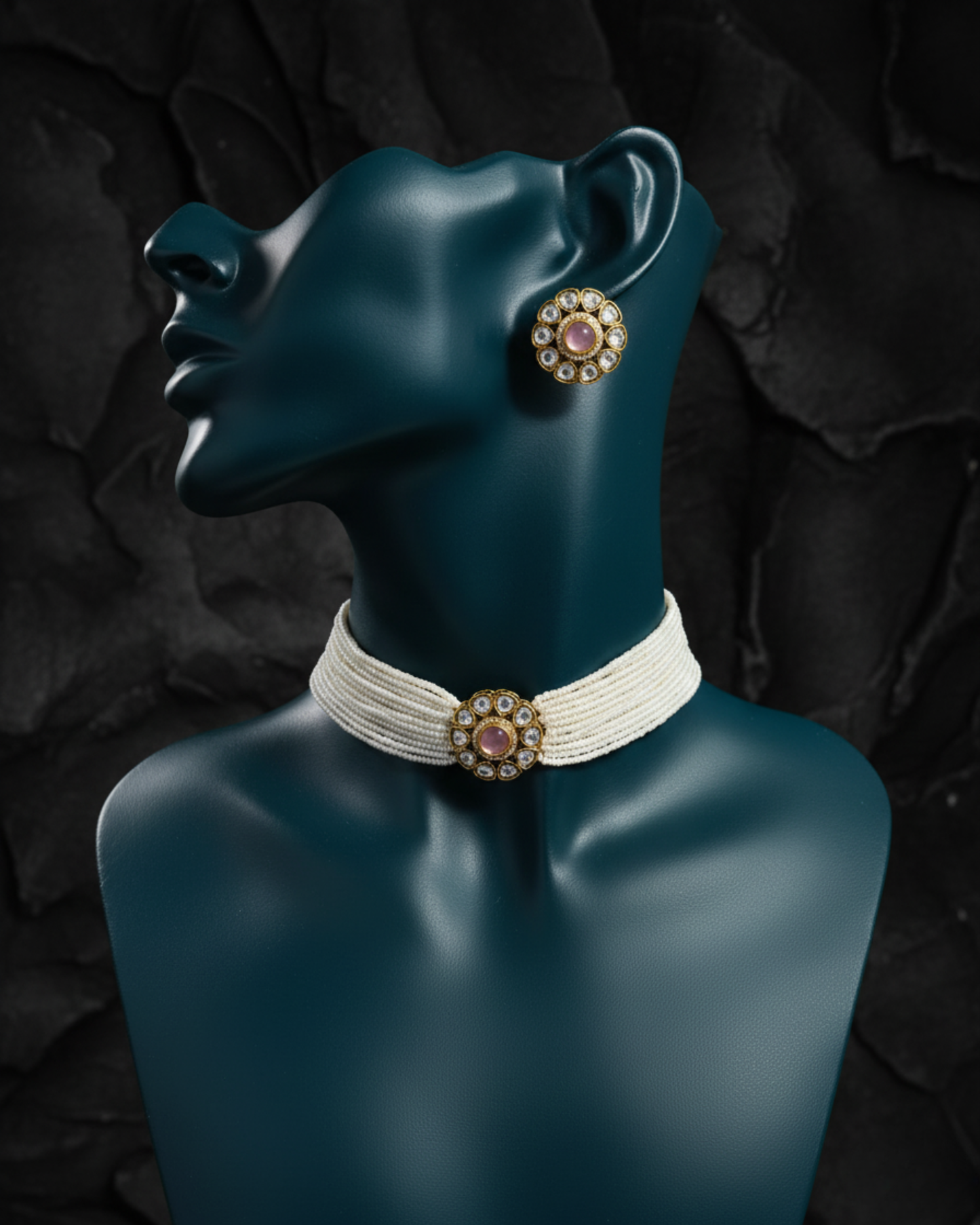 Prisha Choker Set