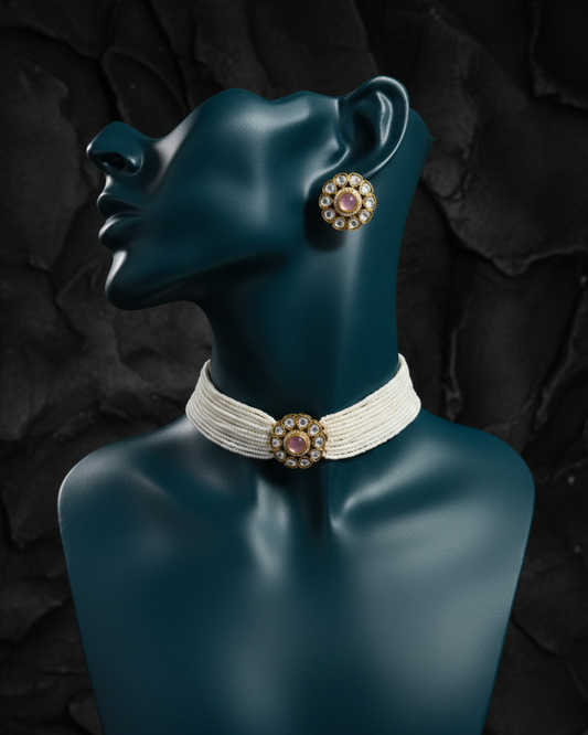Prisha Choker Set