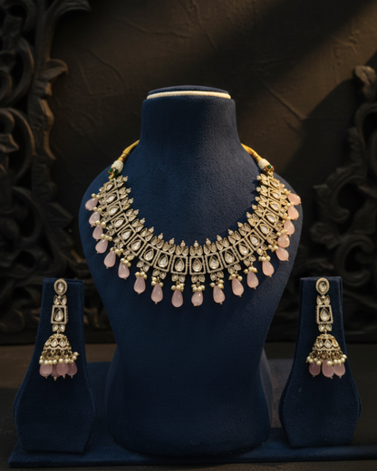 Rajlaxmi Heirloom Necklace Set