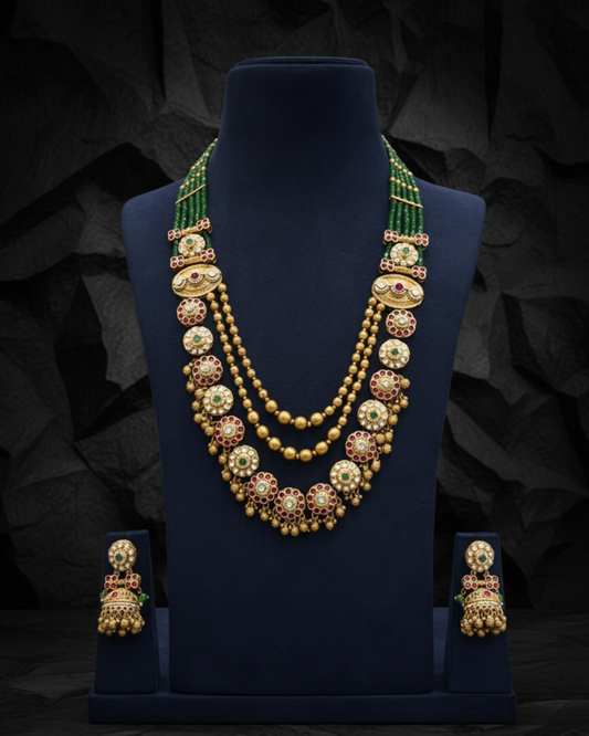 Rani Haar Set