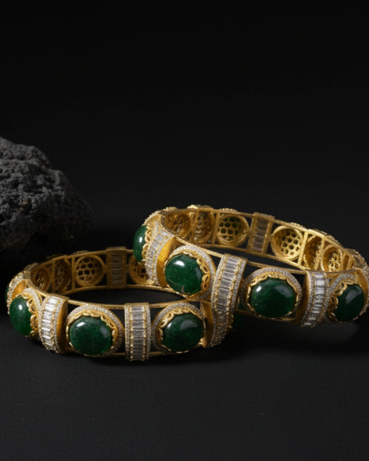 Semi-Precious Stones Kada Zestro