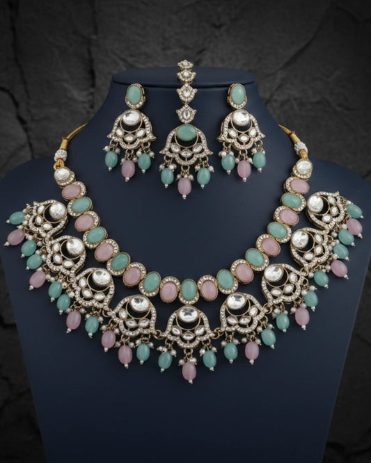 Seraphine Necklace Set Zestro