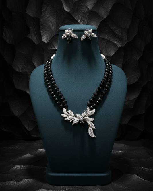 Shahi Pearl Blossom Set