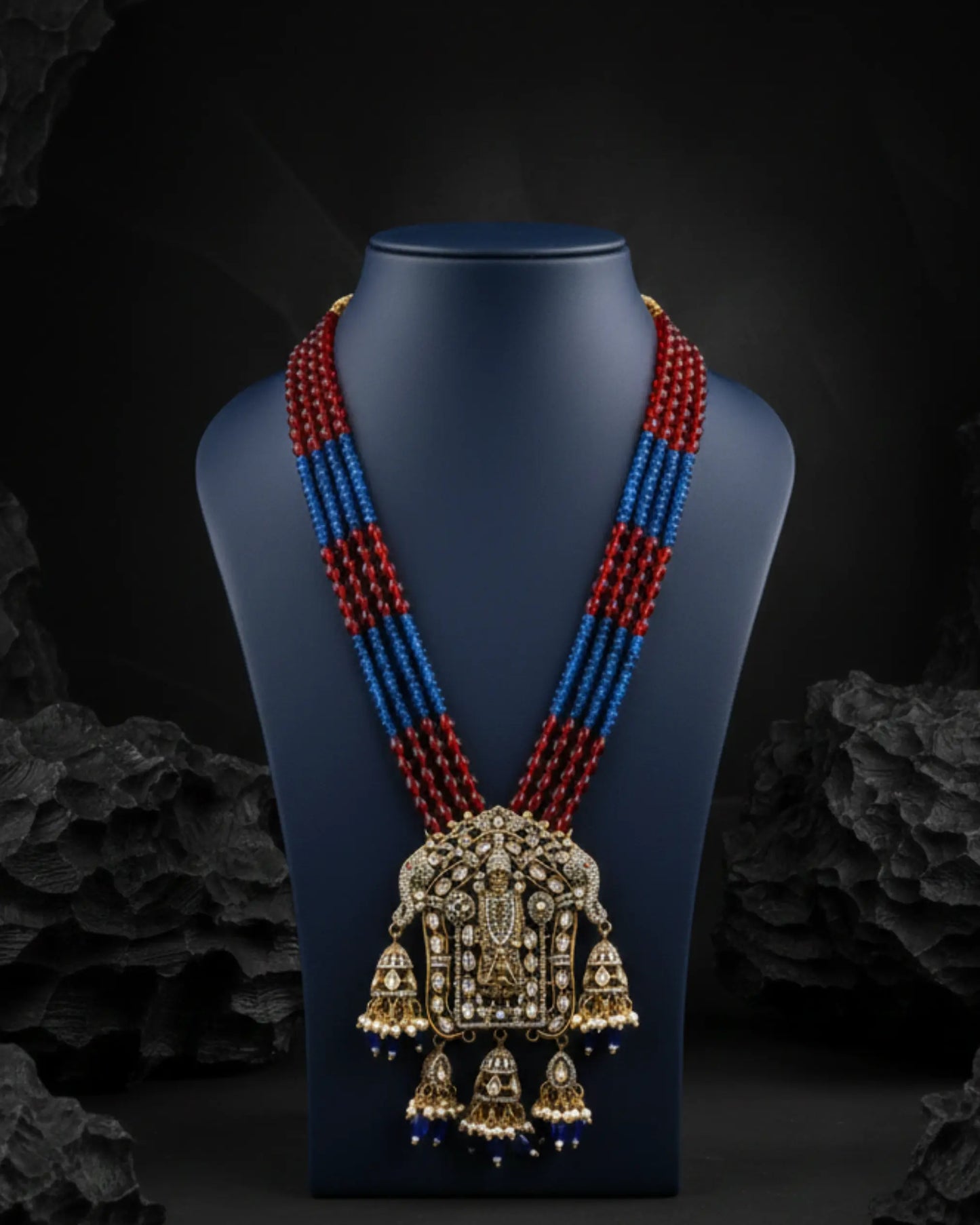 Shyamsunsar Designer Necklace set Zestro